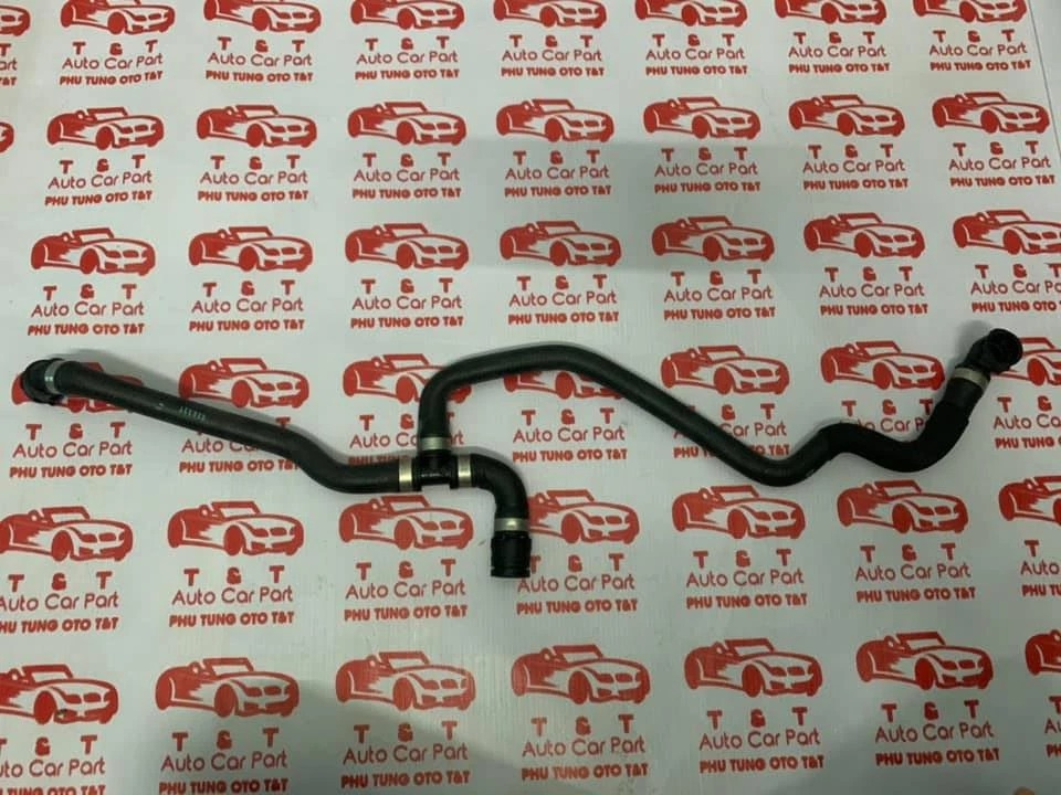 17128602642 Ống làm mát động cơ BMW 17128602642