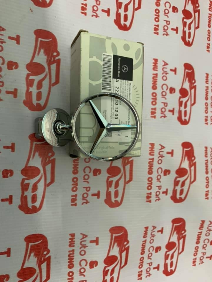 LOGO  Mercedes S400 ,W222  A2228101200