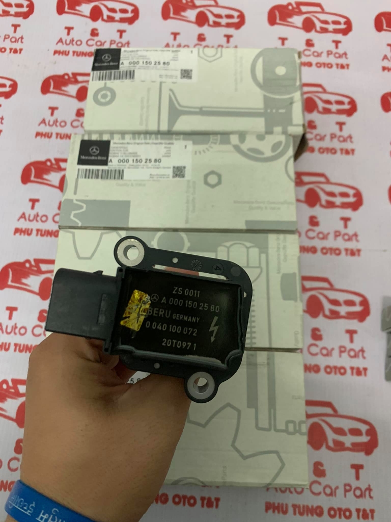 BÔ ( MÔ ) BIN CAO ÁP 0001502580 XE MERCEDES C250 SLK250 – A0001502580