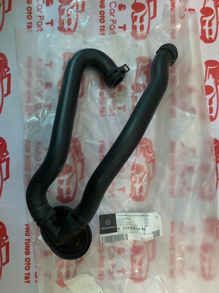 Ống nước nóng W222 A2228303596