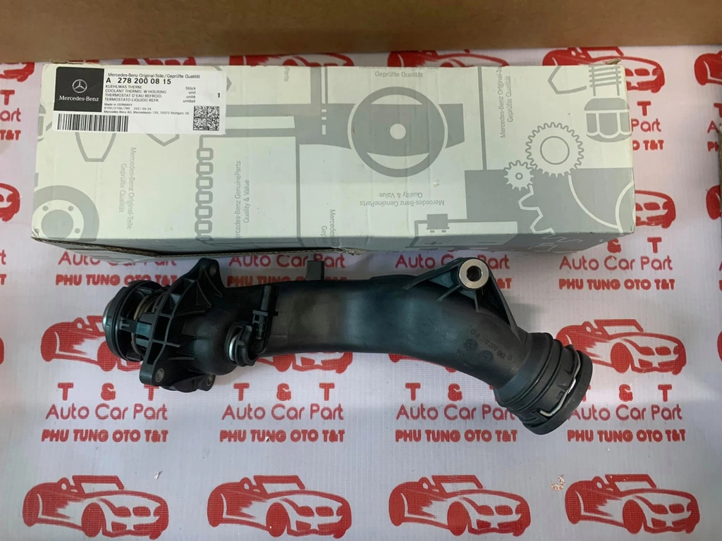 Van hằng nhiệt Mercedes M278 A2782000815