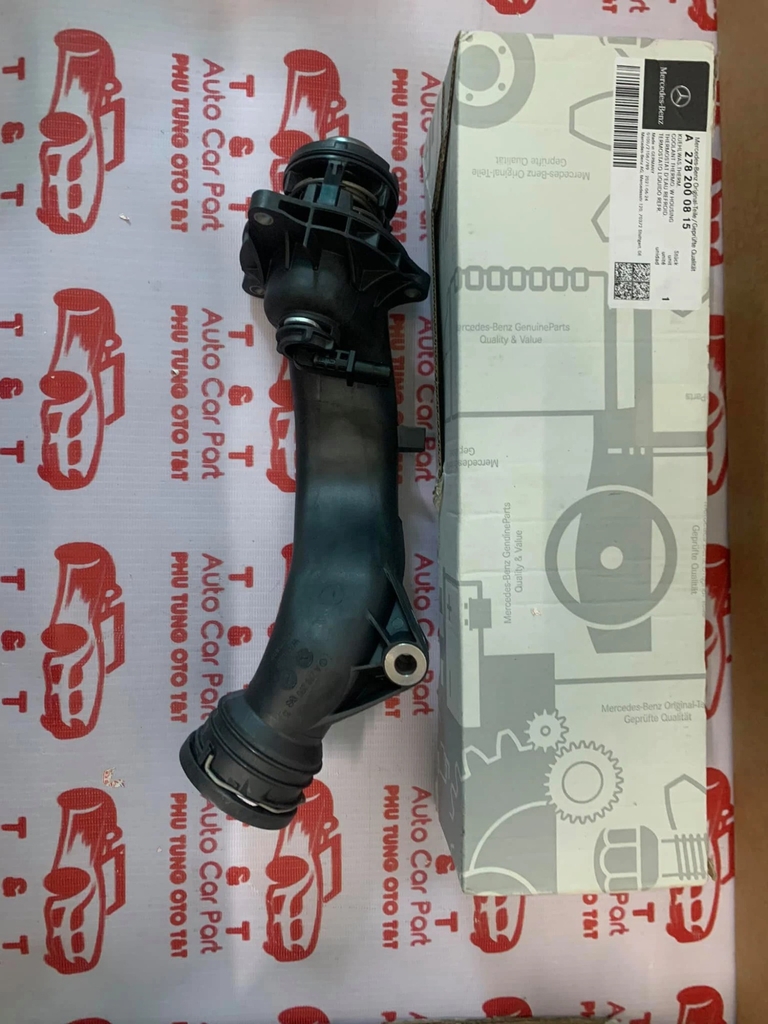 Van hằng nhiệt Mercedes M278 A2782000815