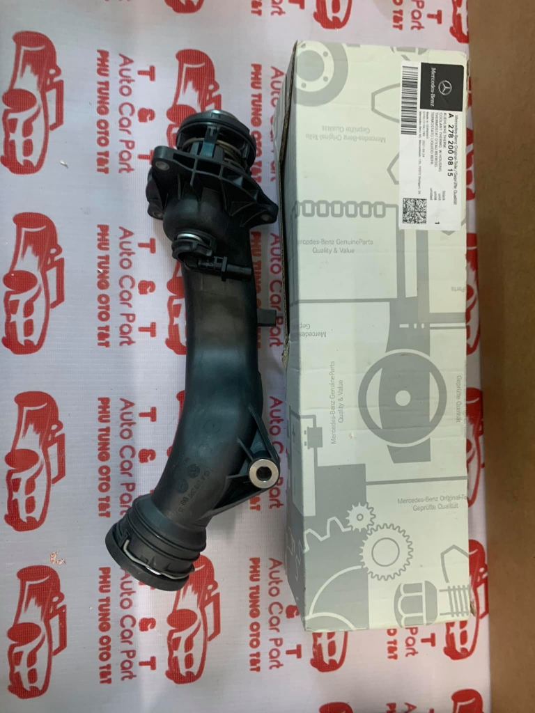 Van hằng nhiệt Mercedes M278 A2782000815