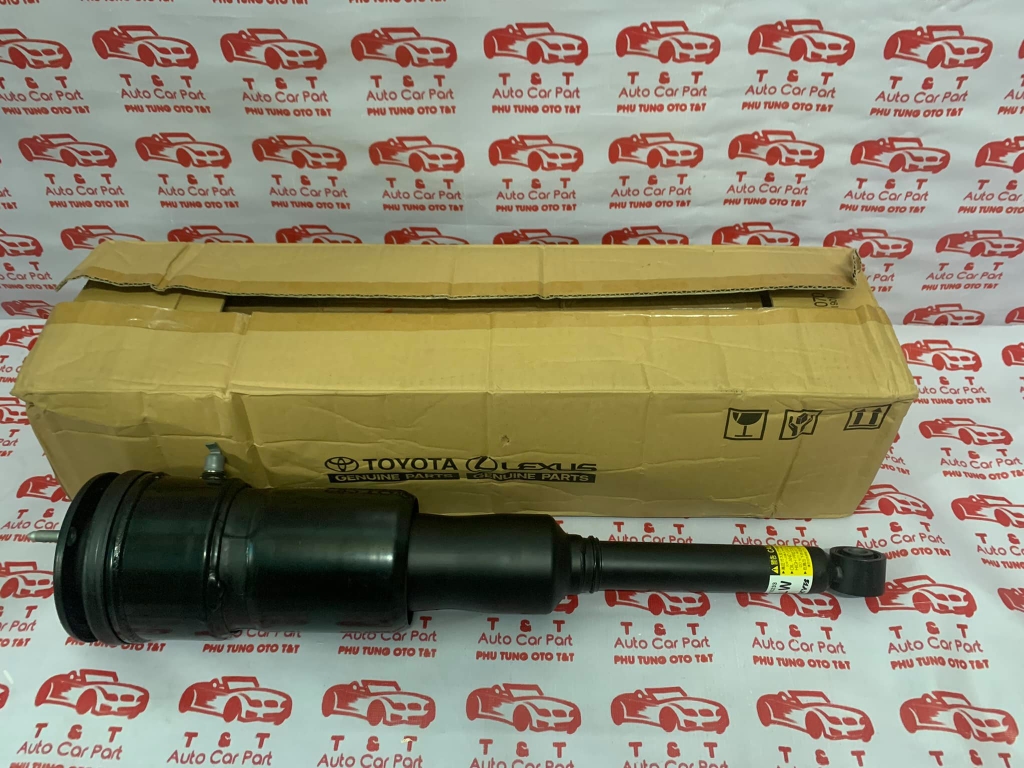 Giảm xóc hơi Lexus LS460 sau  chính hãng  48080-50233,4808050233, 48090-50233, 4809050233