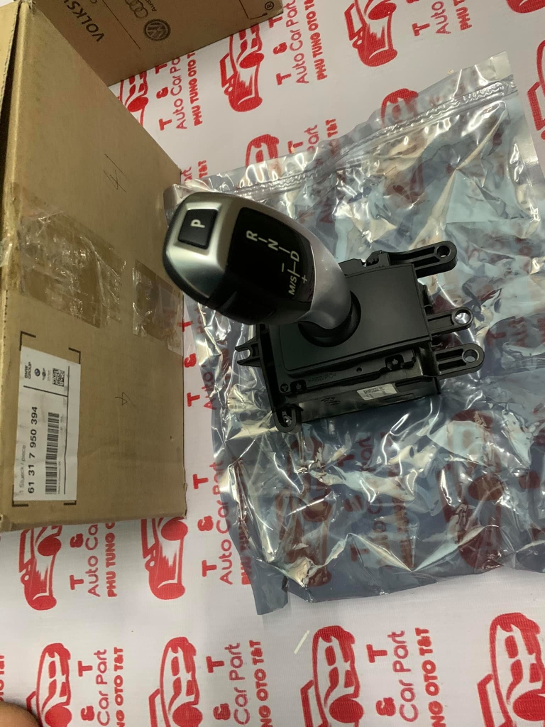 Cần gạt sang số tự động  BMW 61317950394