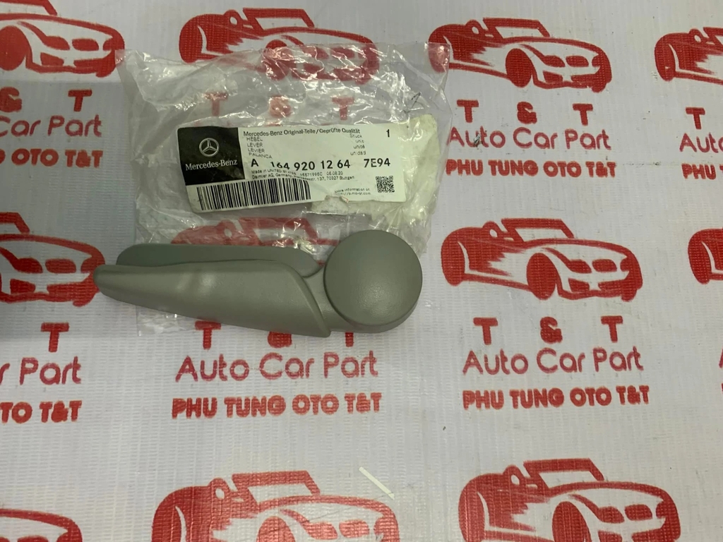 A1649201264 TAY CHỈNH GHẾ MERCEDES ML GL GL450 ,GL550,ML350,ML500 W164