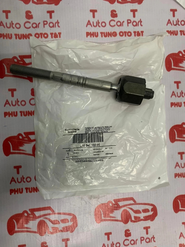97034713300 - Rô tuyn lái trong xe Porsche Panamera