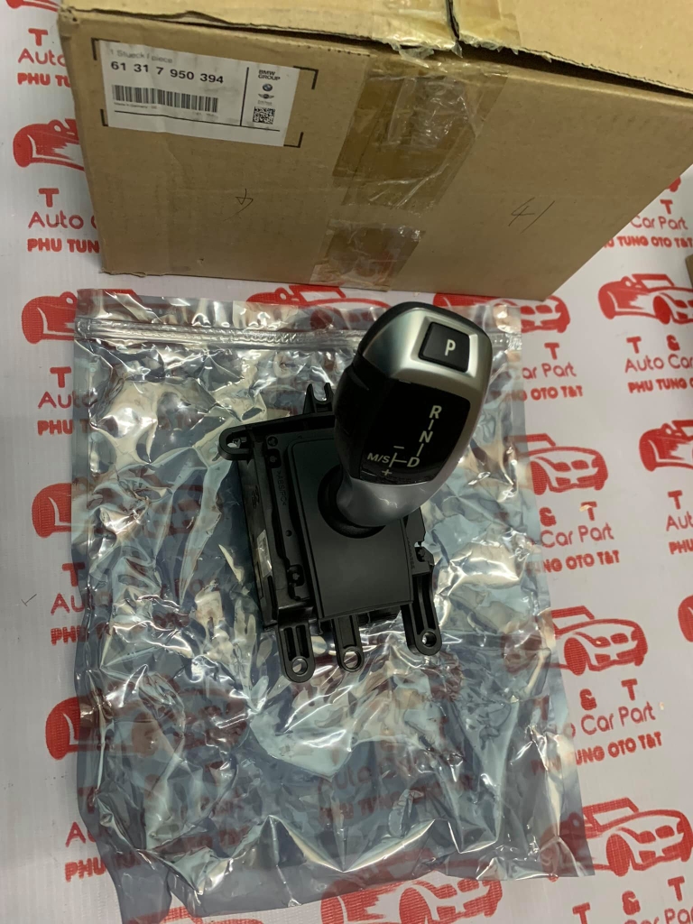 Cần gạt sang số tự động  BMW 61317950394