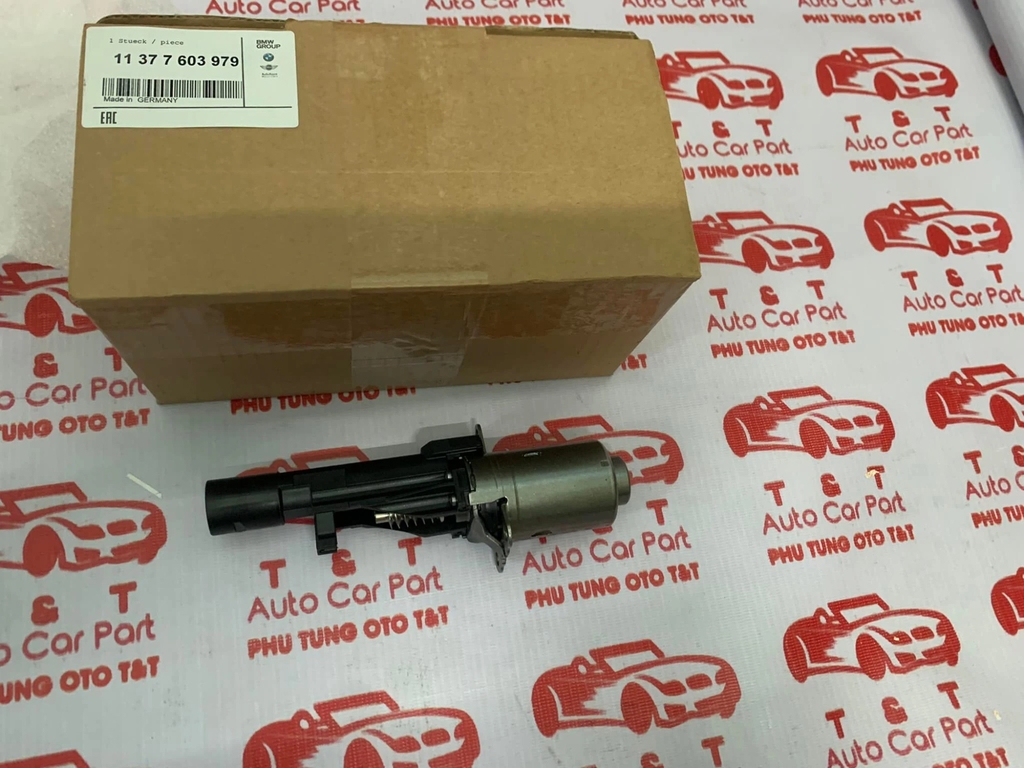 Valvetronic BMW - mô tơ cam   11377603979