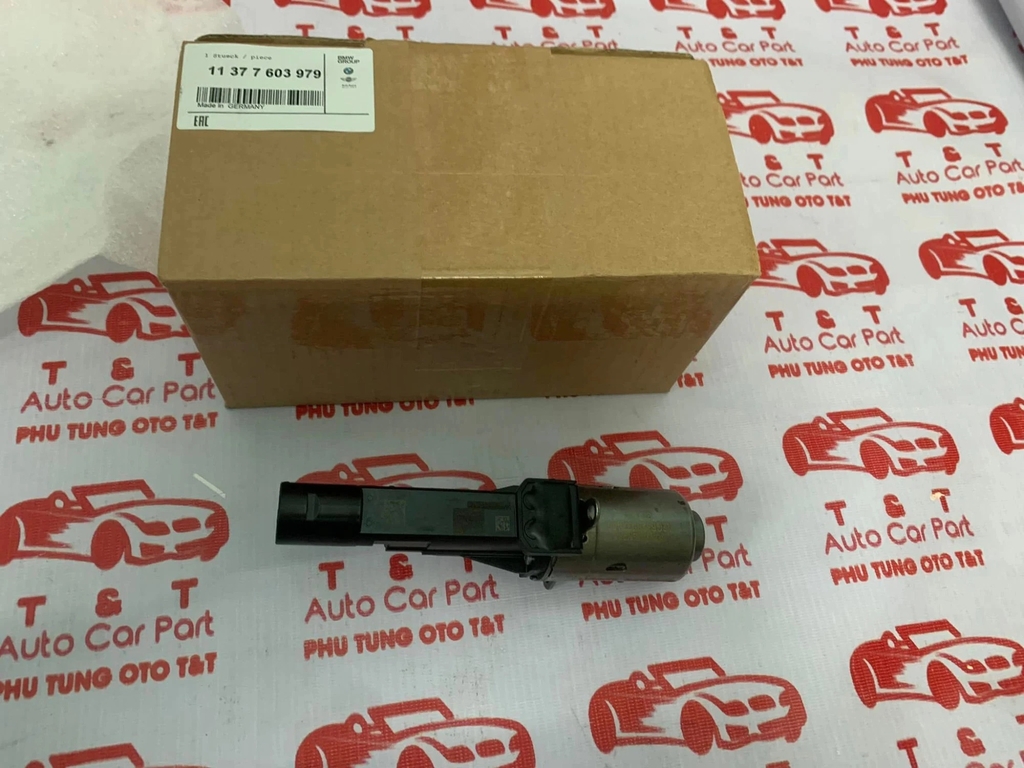 Valvetronic BMW - mô tơ cam   11377603979