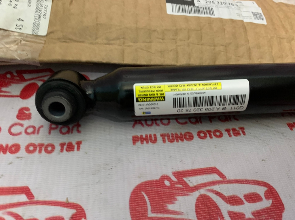 A2053207830  Giảm sóc sau Mercedes Benz W205
