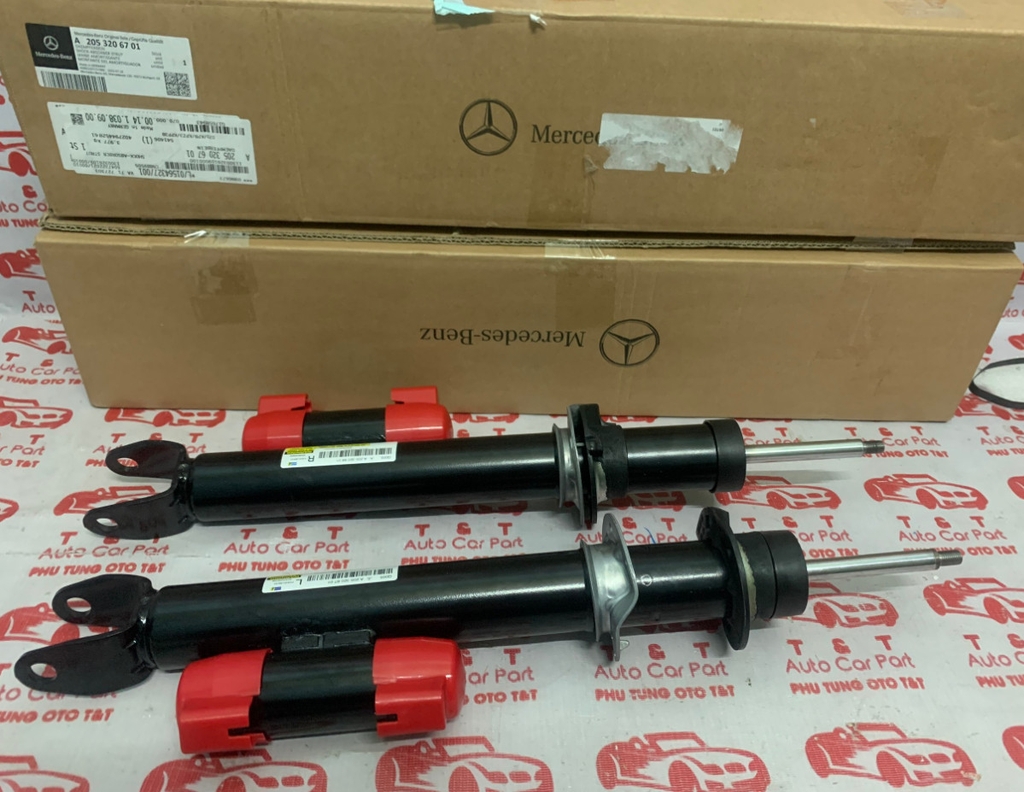 A2053206701 Giảm sóc Mercedes benz W205