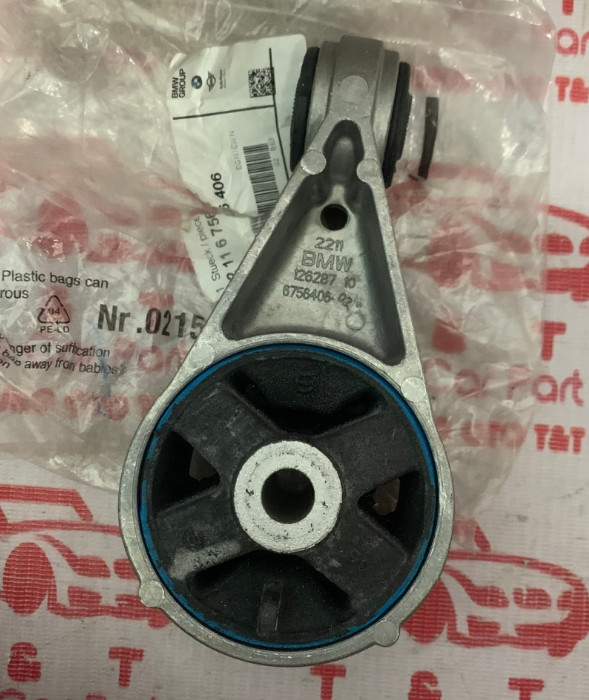 22116756406 Cao su chân máy Mini cooper - 22116756406