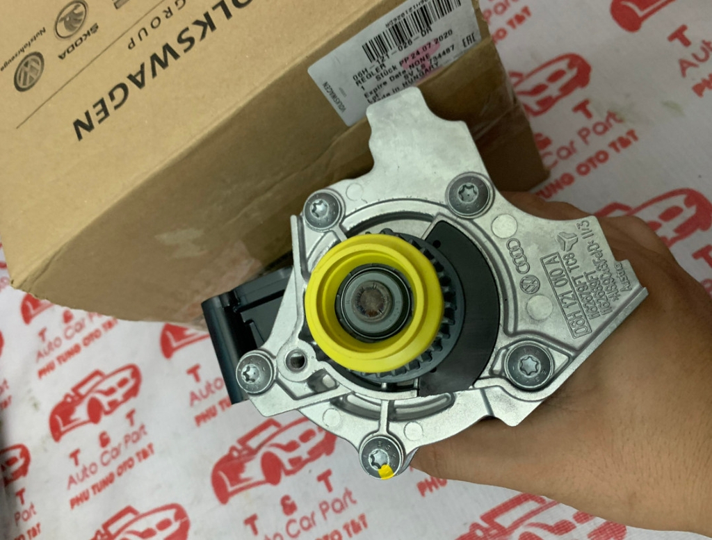 06H121026DR   Bơm nước Audi Q5-A6 06H121026DR