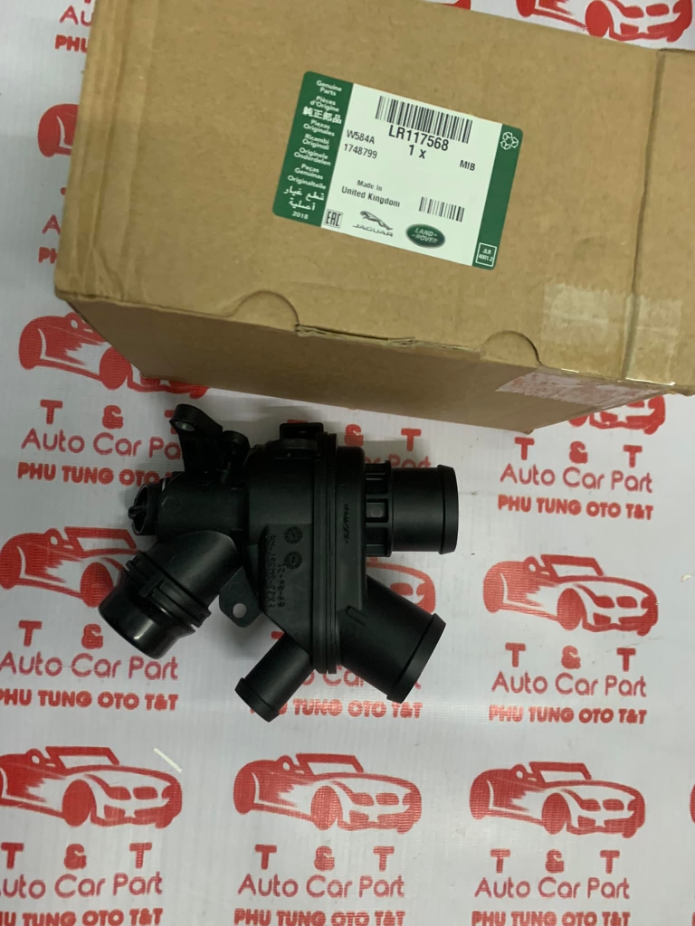 Van hằng nhiệt Land Rover - LR117568