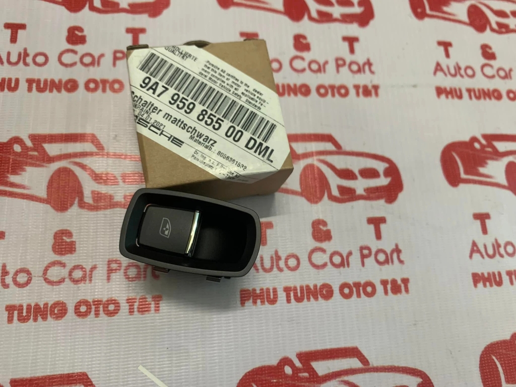 9A795985500 -  Công tắc nên xuống kính Porsche