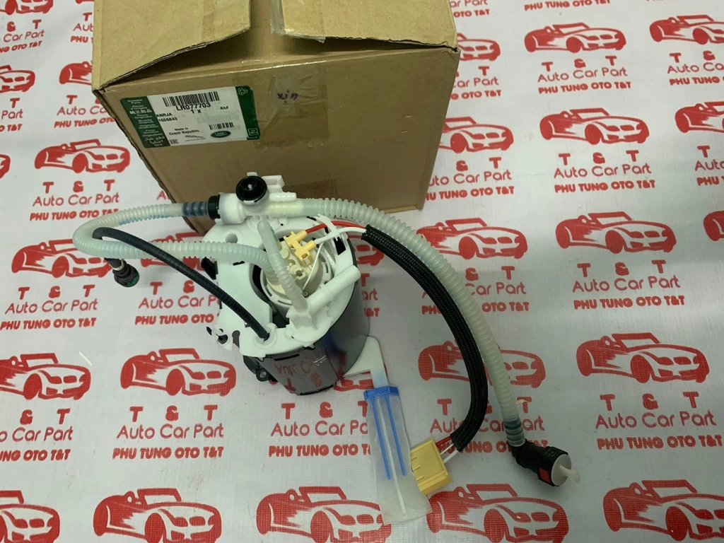 Bơm xăng (nhiên liệu) xe Range Rover Sport, IV - LR077703
