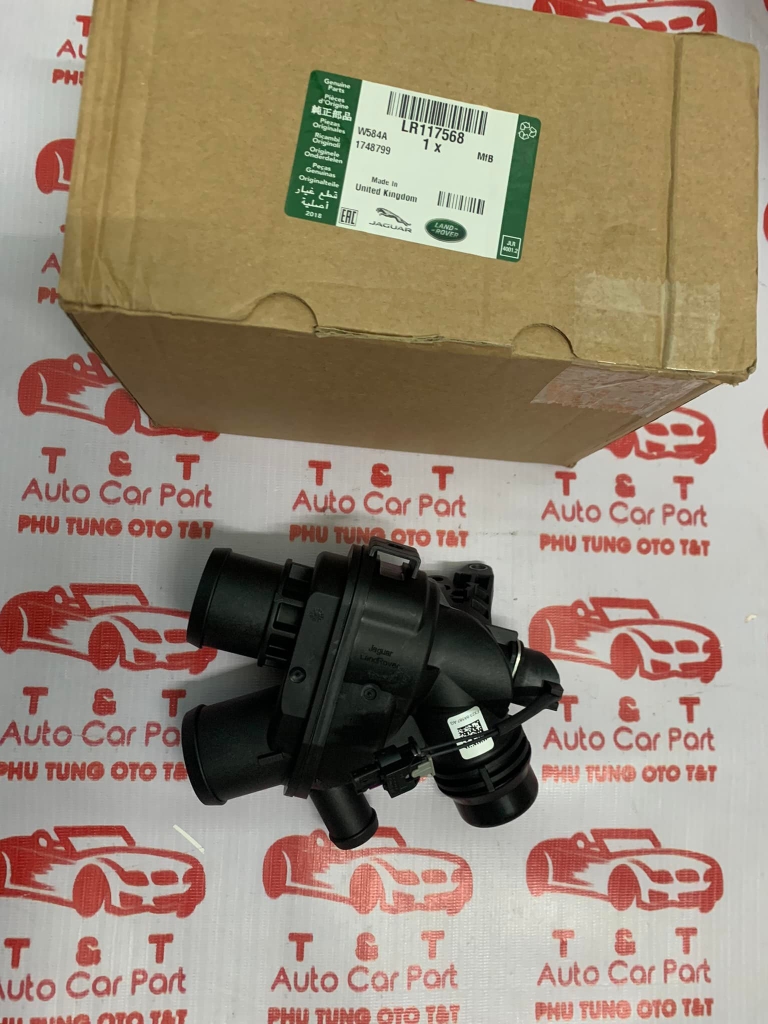 Van hằng nhiệt Land Rover - LR117568