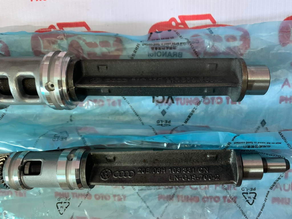 06H103331-Trục đối trọng Audi Q3 chính hãng -AUDI A6 -Q7