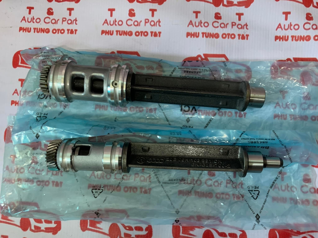 06H103331-Trục đối trọng Audi Q3 chính hãng -AUDI A6 -Q7