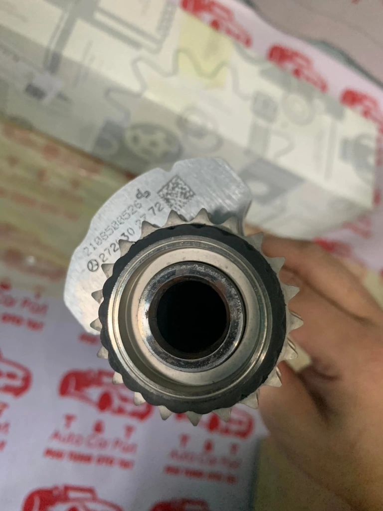 TRỤC CÂN BẰNG W272 A2720302772