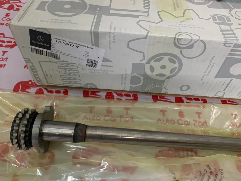TRỤC CÂN BẰNG W272 A2720302772