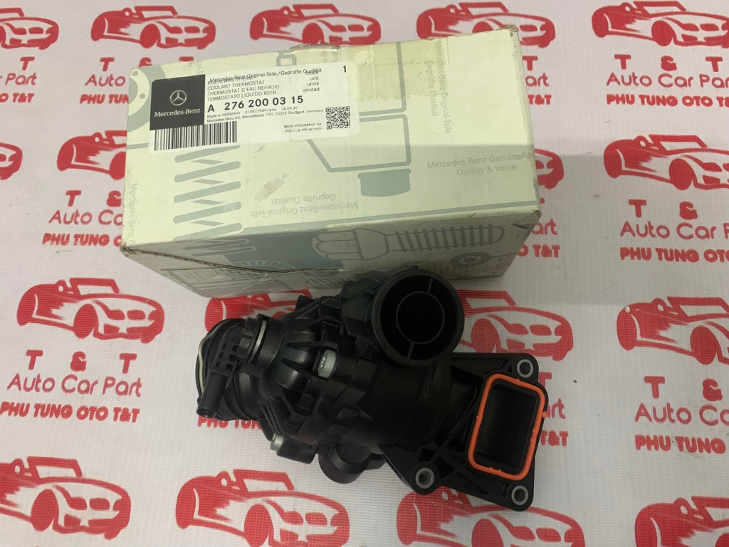 A2762000315 Van hằng nhiệt Mercedes Benz M276 CLS400, E400, GL450, GLE400