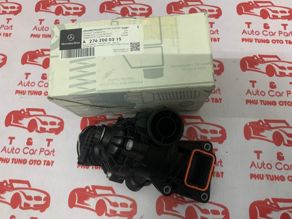 A2762000315 Van hằng nhiệt Mercedes Benz M276 CLS400, E400, GL450, GLE400