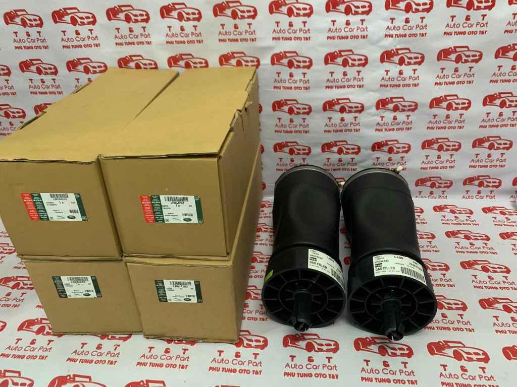 BÓNG HƠI - BẦU HƠI GIẢM XÓC SAU LAND ROVER LR034262