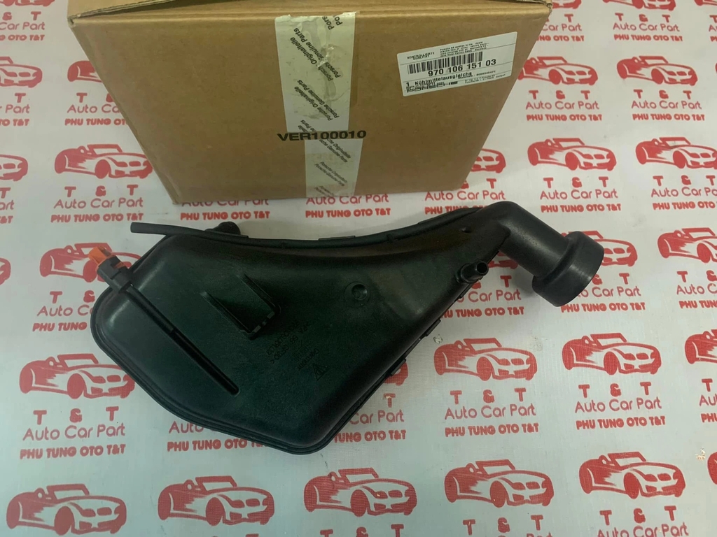 97010615103 -  Bình nước làm mát -   PORSCHE PANAMERA 970
