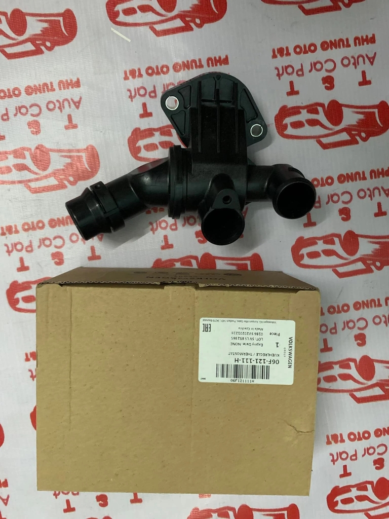 06F121111H -Bộ điều nhiệt