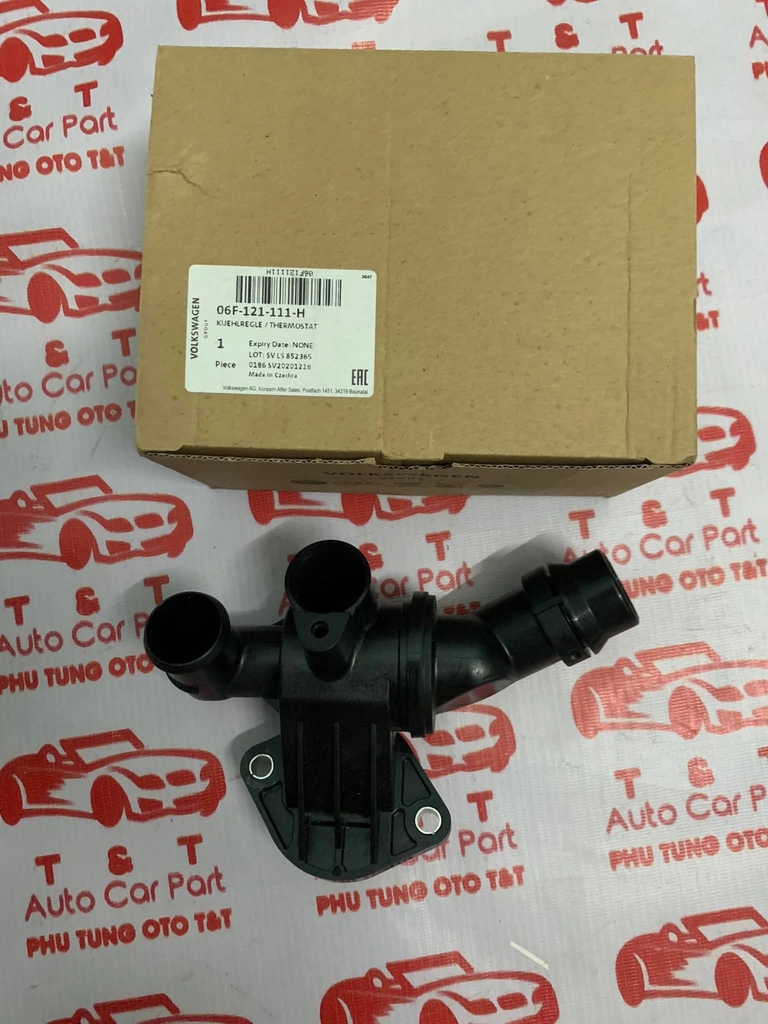 06F121111H -Bộ điều nhiệt