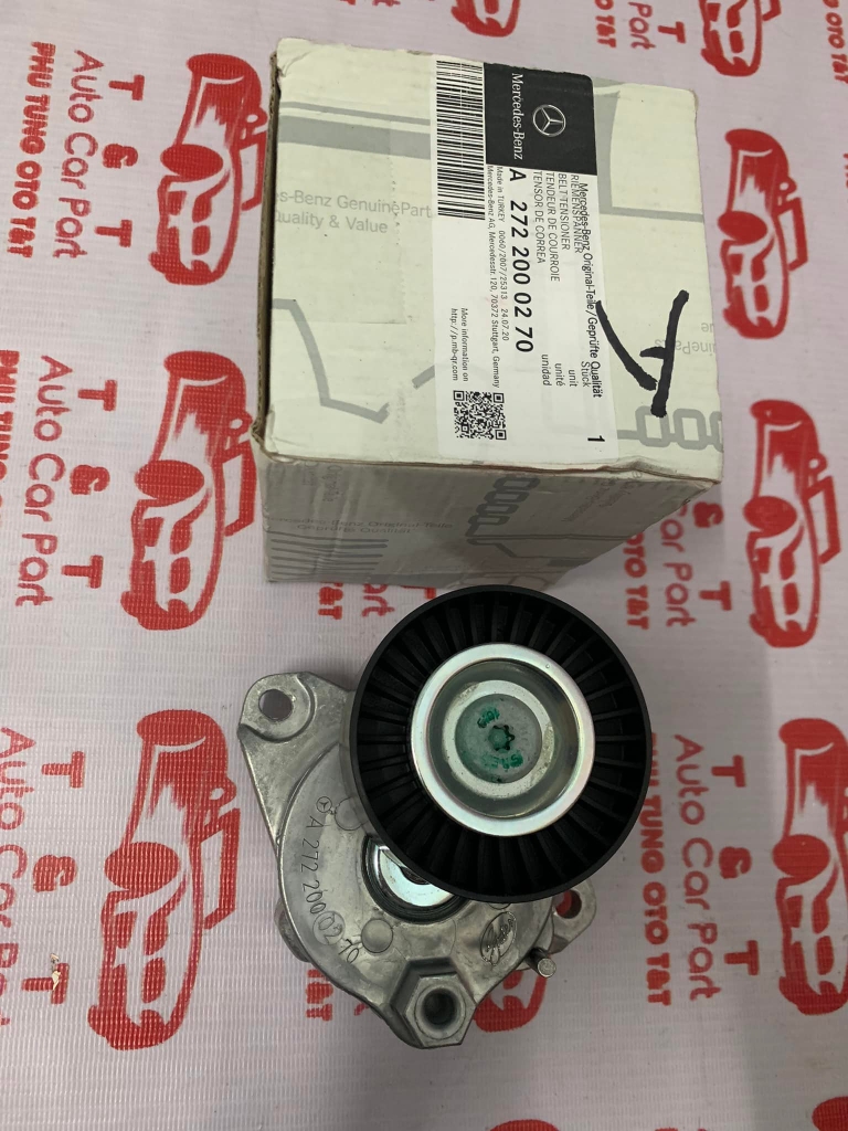 Cụm tăng  tổng Mercedes GL450, GL550 W164  A27220002