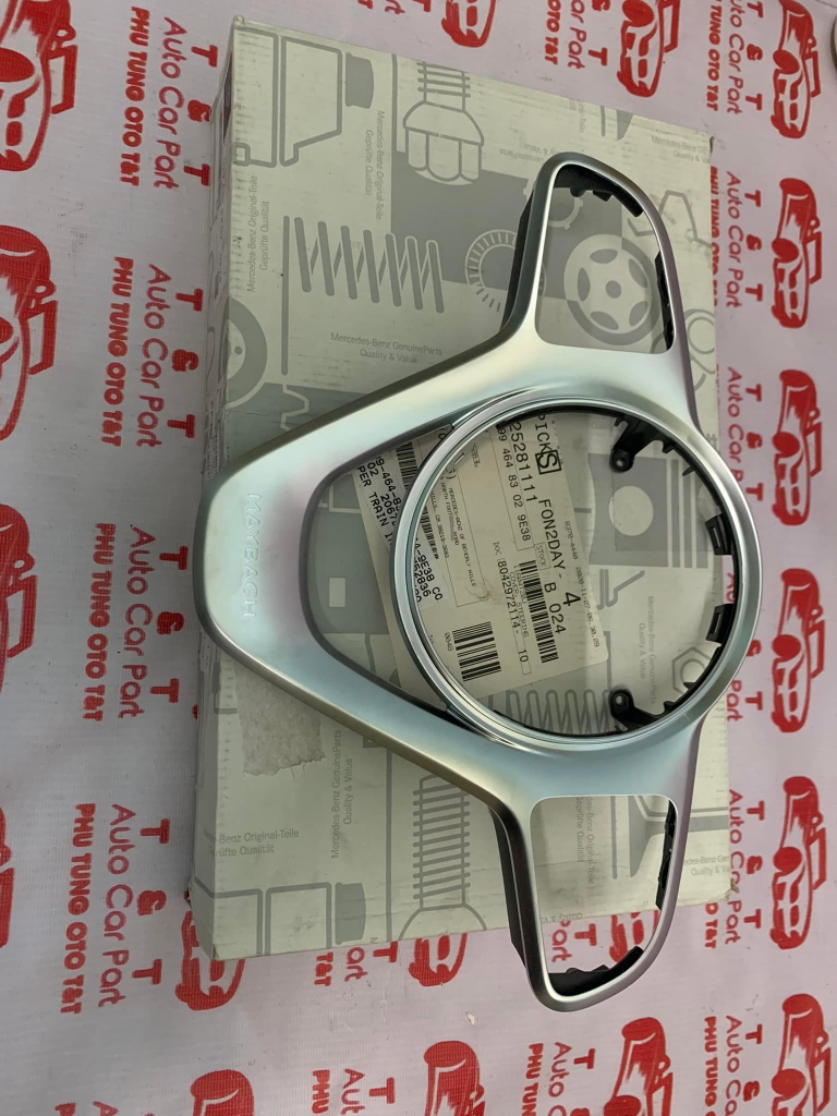 ỐP vô lăng Maybach W222 A0994648302