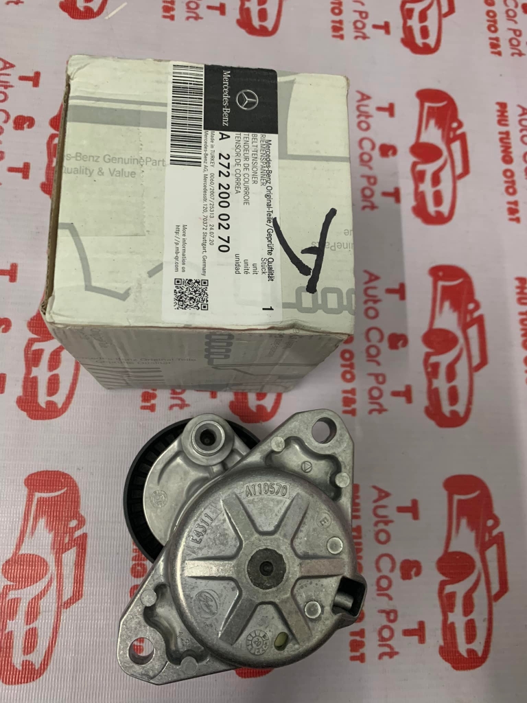 Cụm tăng  tổng Mercedes GL450, GL550 W164  A27220002