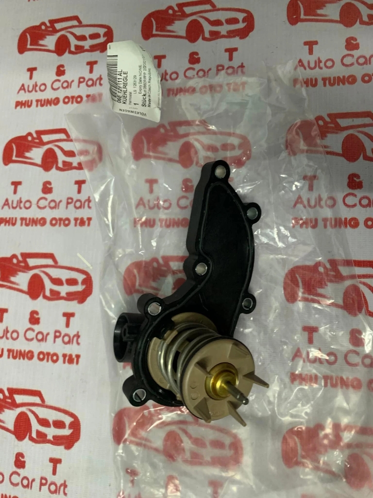 06E121111AL - Van hằng nhiệt xe Audi A4, A5, A6, A7, A8, Q7