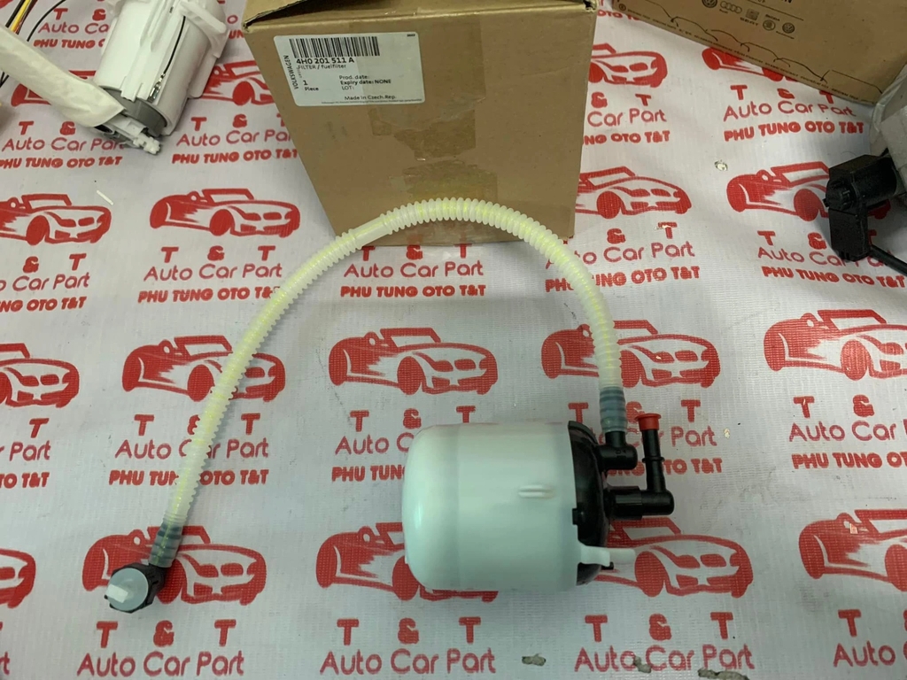 4H0201511A - Lọc xăng Audi A8  4H0201511A