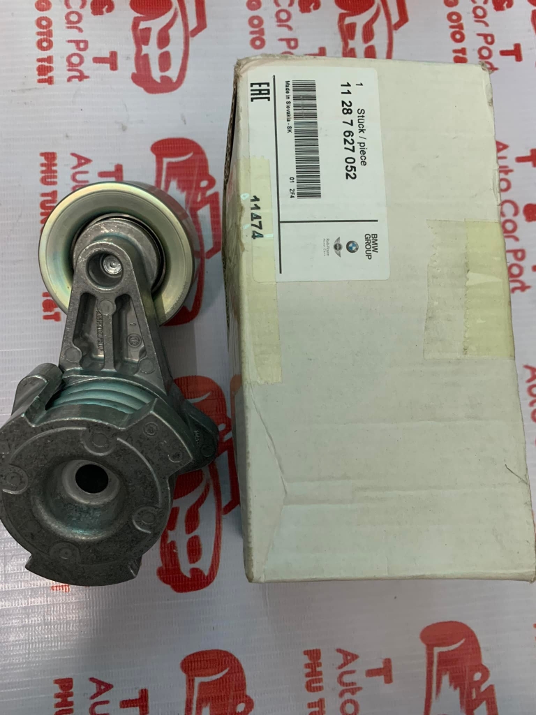 Cụm tăng dây curoa BMW X6 35iX  11287627052