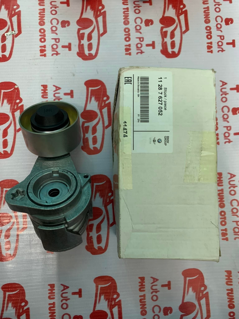 Cụm tăng dây curoa BMW X6 35iX  11287627052