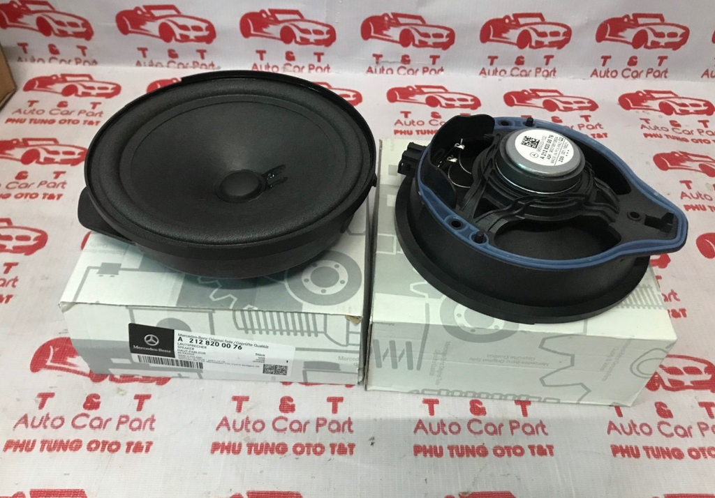 A2128200076 Loa cửa sau Mercedes-Benz E Class W212 ,E300 ,E400, C218
