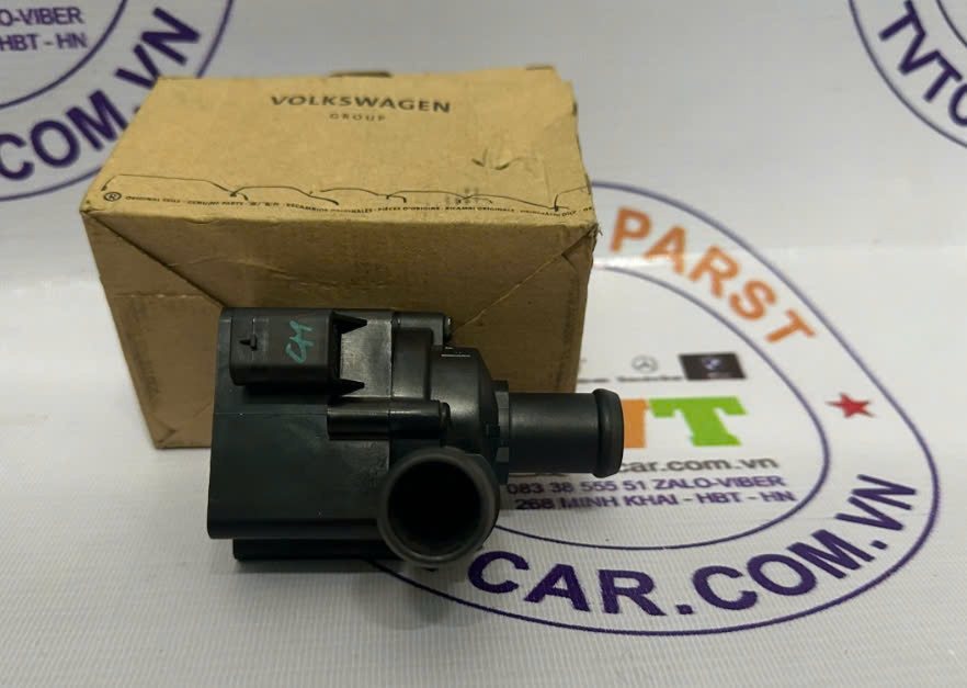 5Q0965561B-BƠM NƯỚC PHỤ Audi, VW Auxiliary Water Pump (A3 quattro, TT