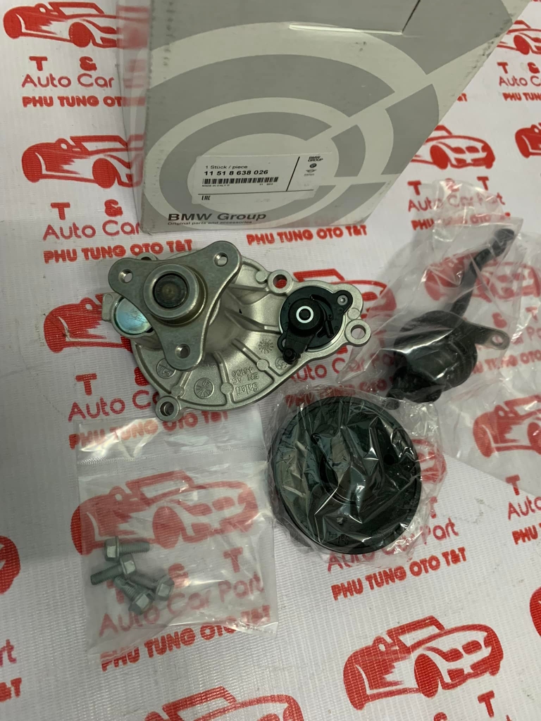 Bơm nước BMW 320i - 11518638026