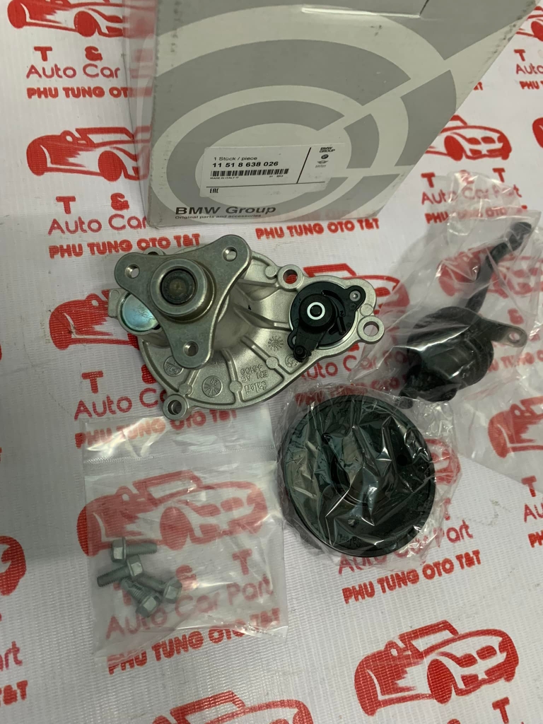 Bơm nước BMW 320i - 11518638026