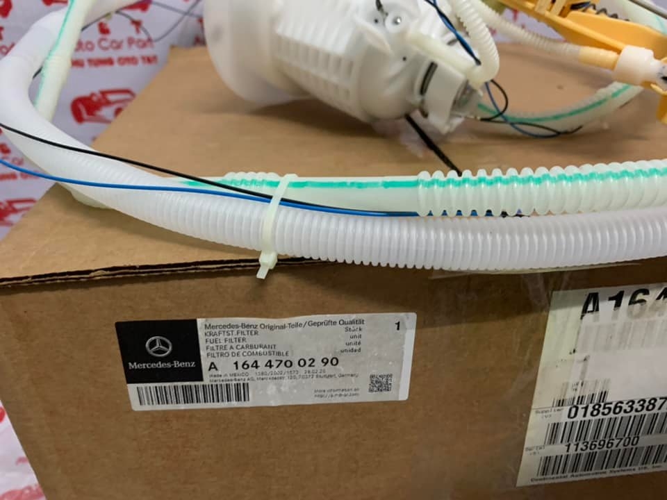 Lọc xăng Mercedes GL450-GL550 , ML350, R350,A1644700290