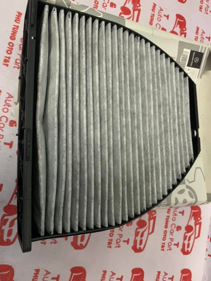 Lọc gió điều hòa Mercedes C200, E250, E300, E350 A2128300318