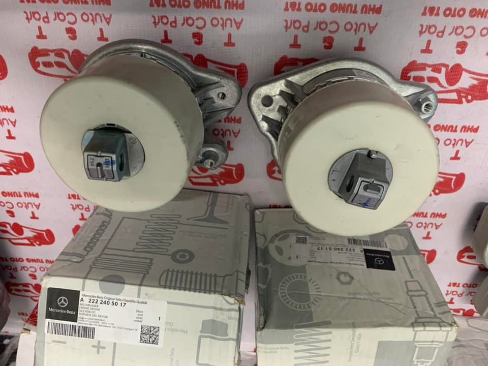 Cao Xu  Chân Máy trái phải W222 S500 A2222405017-A2222405117