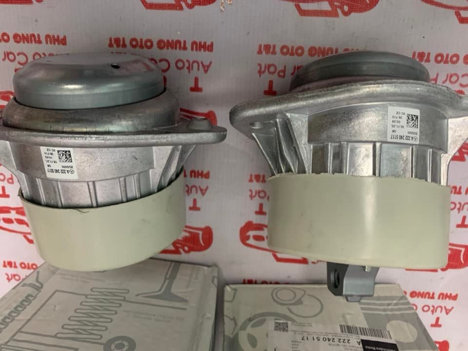 Cao Xu  Chân Máy trái phải W222 S500 A2222405017-A2222405117