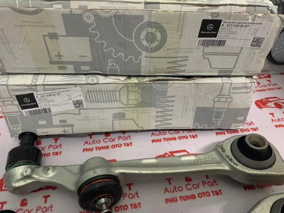 Càng I thẳng trái phải Mercedes S350 S400 S550 S600 S63 S65 A2213308107-A2213308207