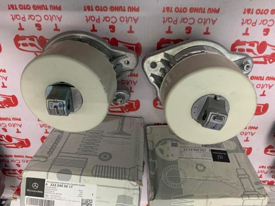 Cao Xu  Chân Máy trái phải W222 S500 A2222405017-A2222405117