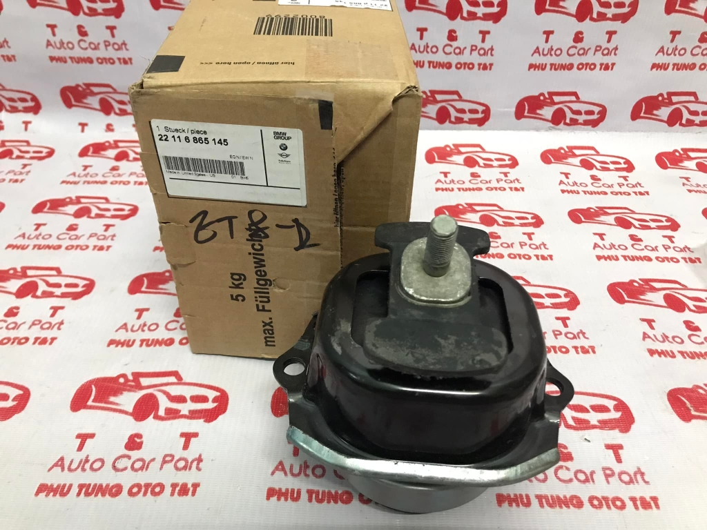 Chân máy BMW X5 - X6 -22116865145